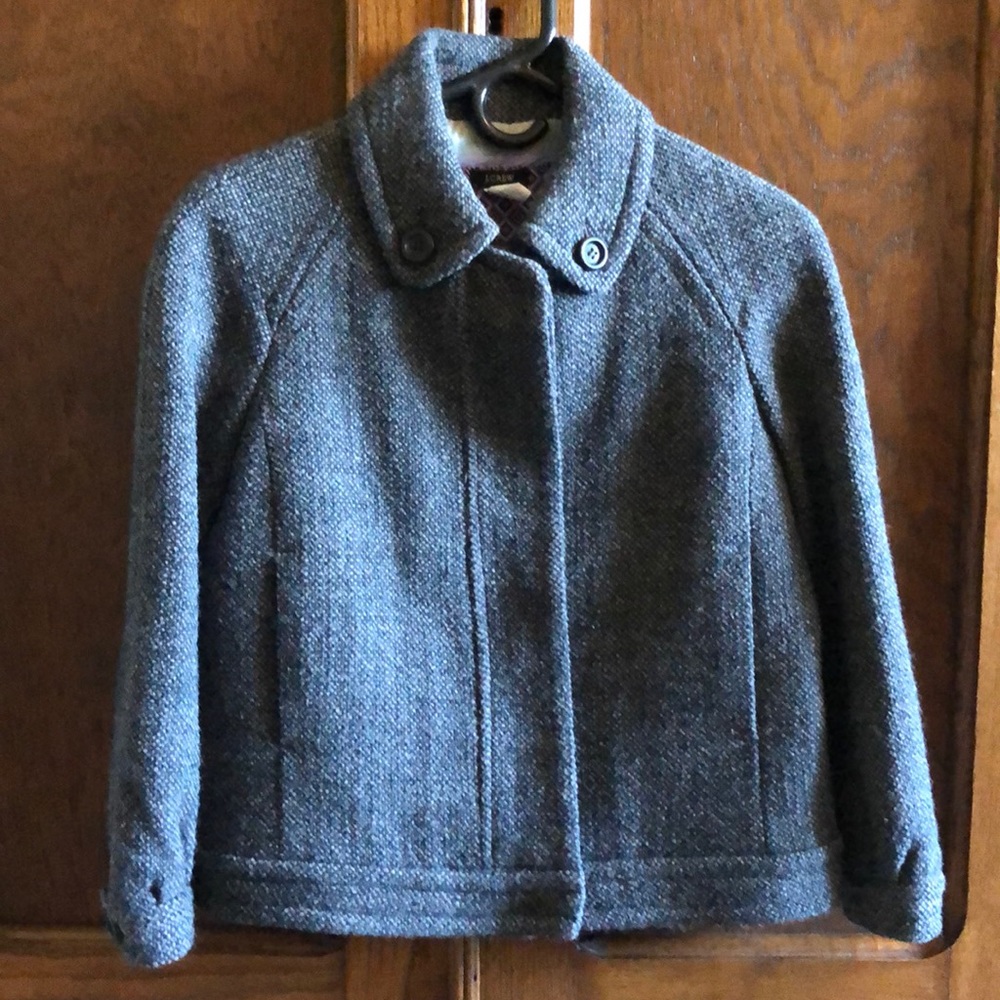 Wool jacket